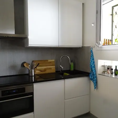 Apartment La Rotonde