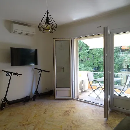 La Rotonde Apartment