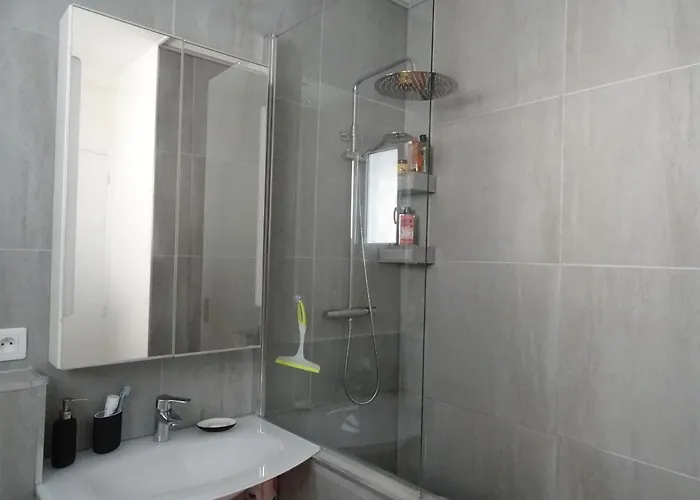 La Rotonde アパート カンヌ