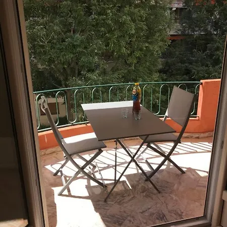 Διαμέρισμα La Rotonde *